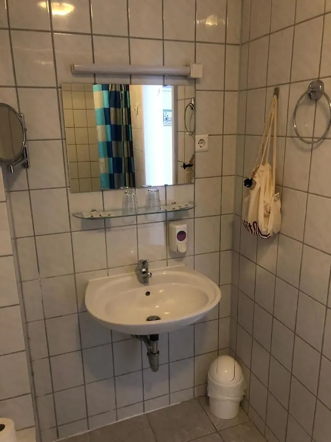 **  Hotel Gasteiner Hof Berlin Deutschland