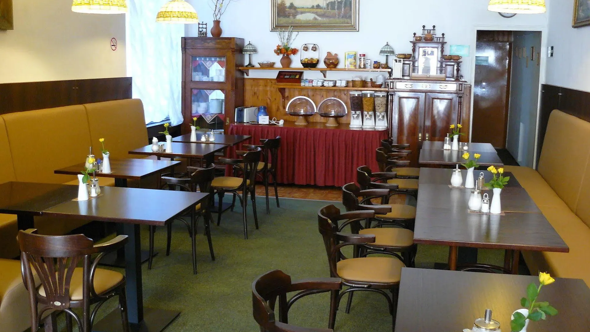 Hotel Gasteiner Hof Berlin