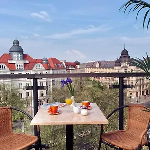 Kurfuerstendamm Hotell
