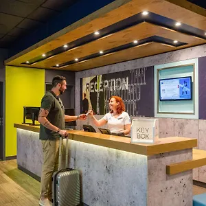 Otel Ibis Budget Kurfürstendamm
