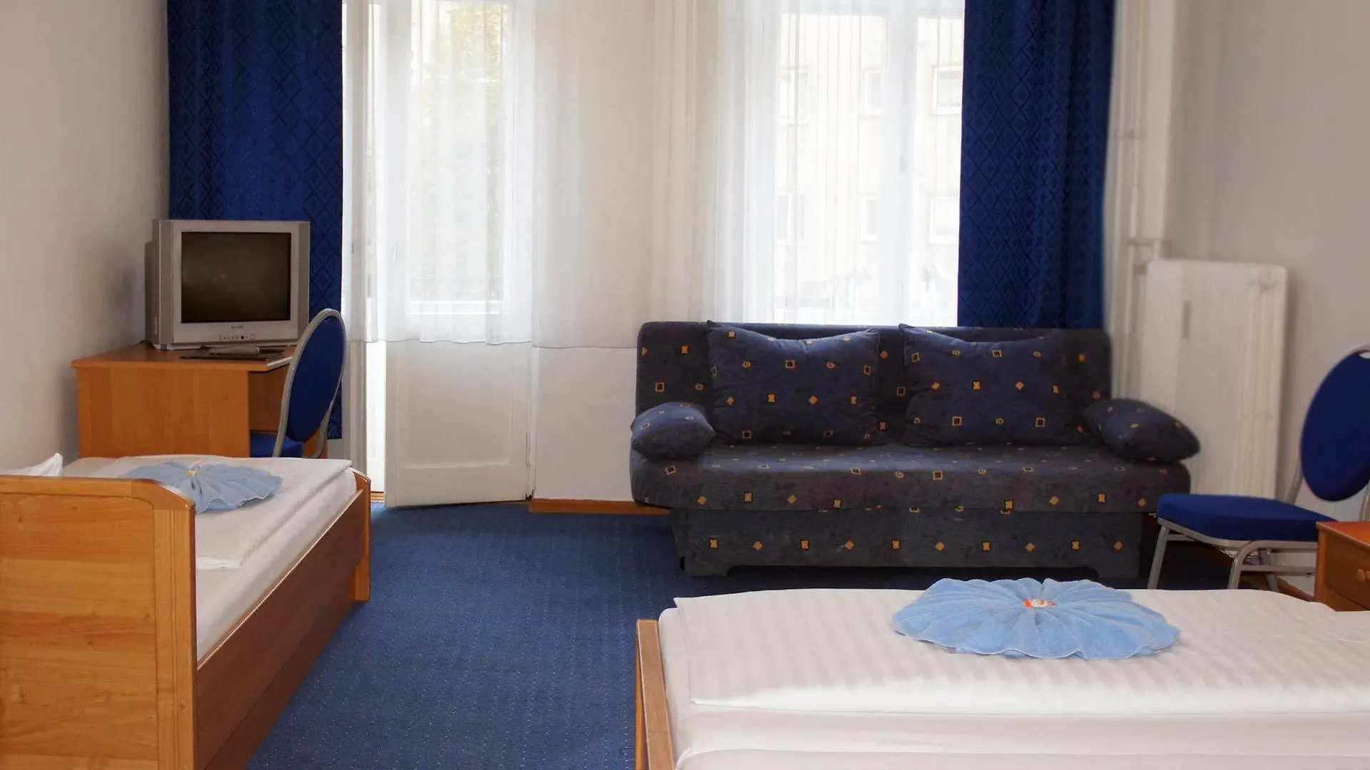 **  Hotel Gasteiner Hof Berlin Germany
