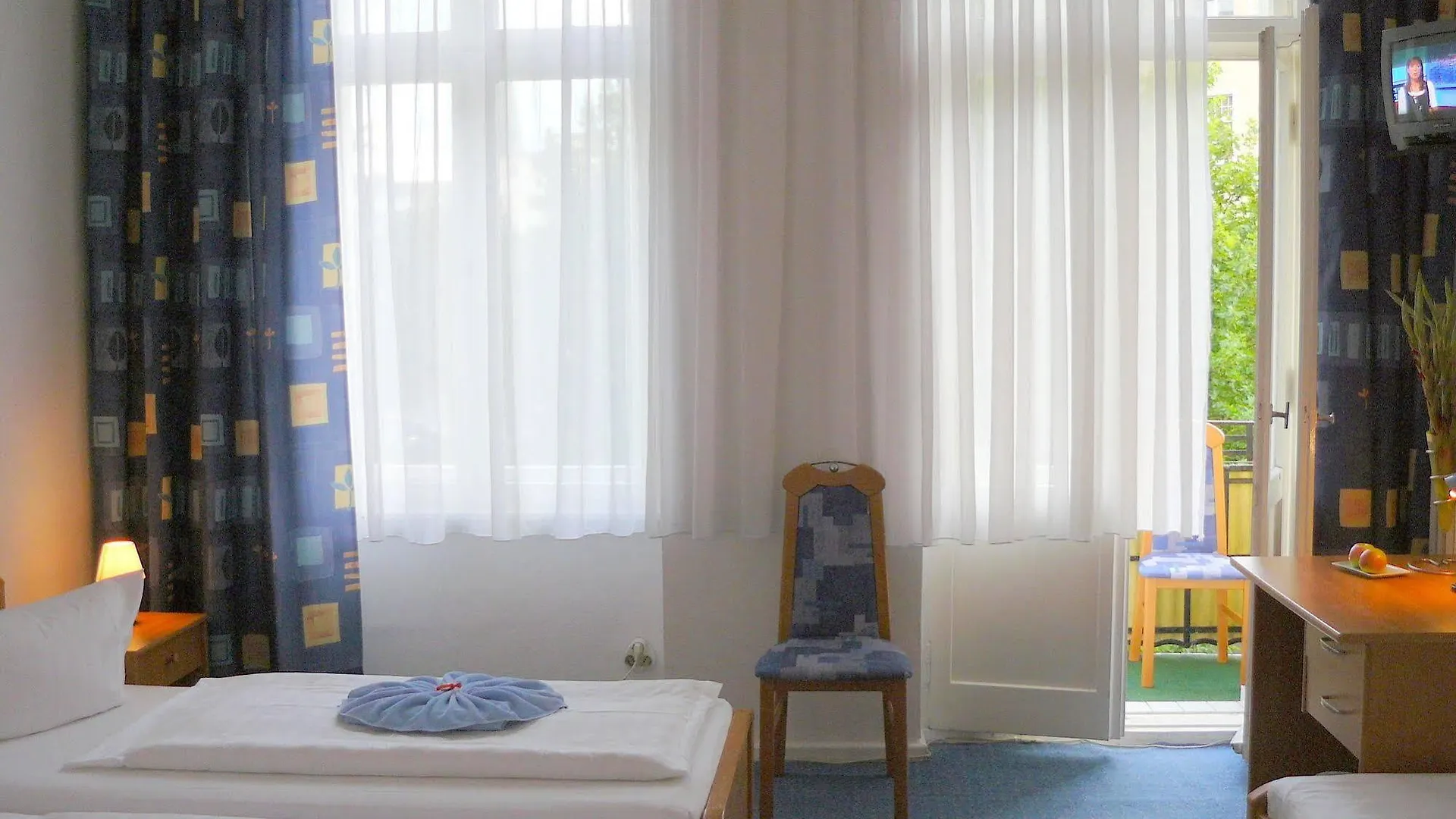 Hotel Gasteiner Hof Berlin