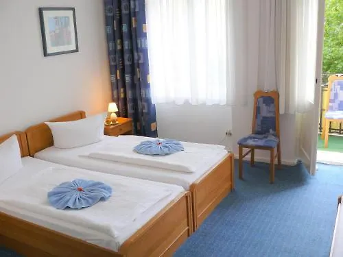 Hotel Gasteiner Hof Berlin
