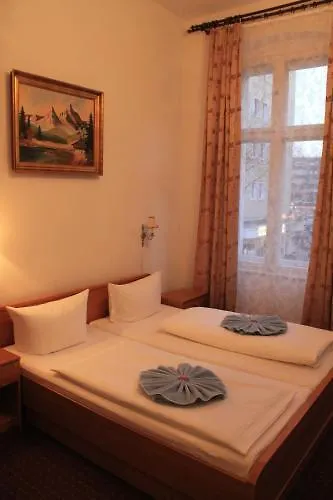 Hotel Gasteiner Hof Berlin