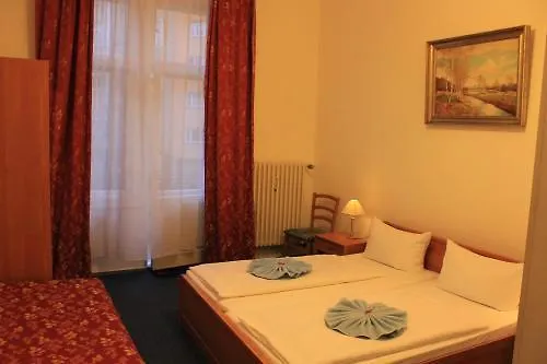 Hotel Gasteiner Hof Berlin Germany