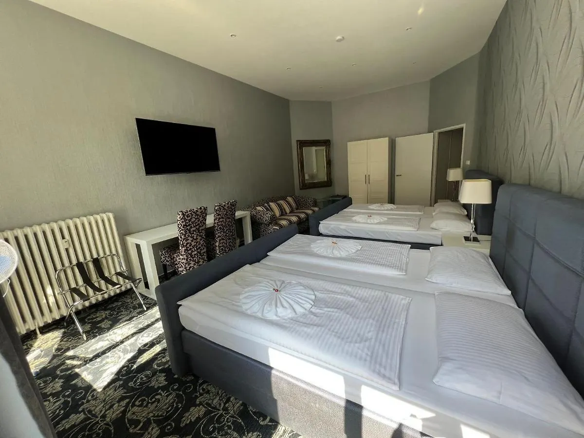 Hotel Gasteiner Hof Berlin