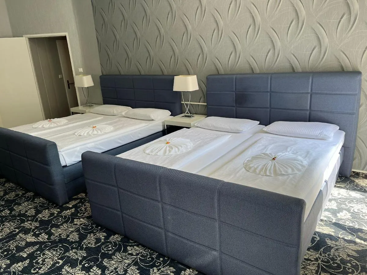Hotel Gasteiner Hof Berlin Germany