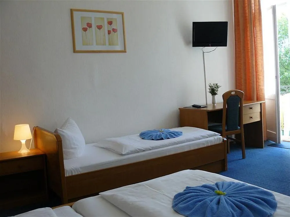Hotel Gasteiner Hof Berlin