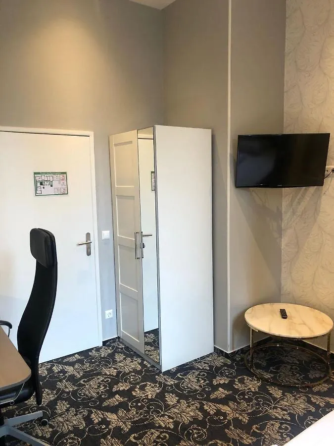 Hotel Gasteiner Hof Berlin
