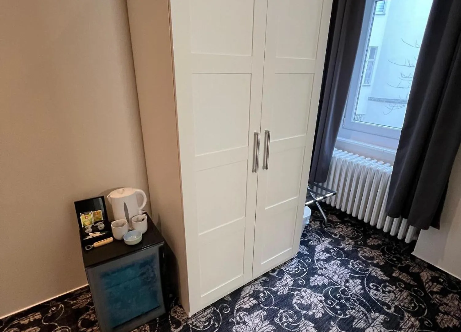 Hotel Gasteiner Hof Berlin