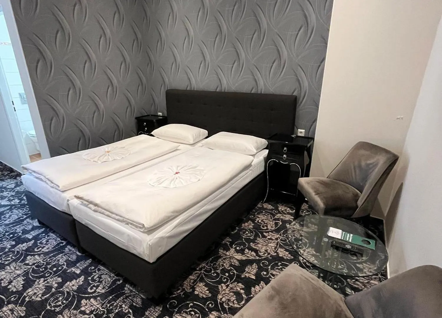 Hotel Gasteiner Hof Berlin Germany