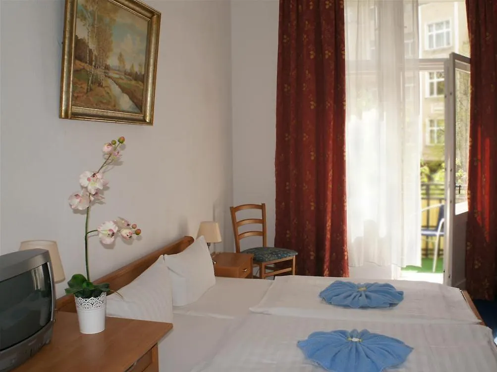 Hotel Gasteiner Hof Berlin Germany