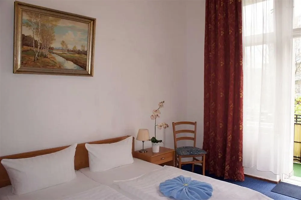 Hotel Gasteiner Hof Berlin Germany
