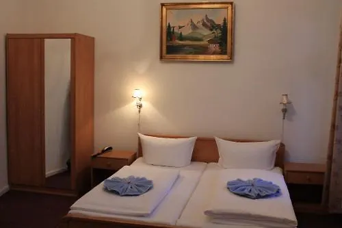 Hotel Gasteiner Hof Berlin