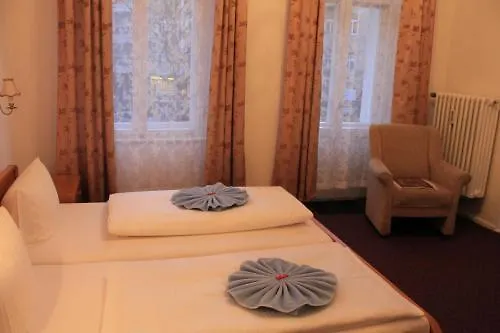 Hotel Gasteiner Hof Berlin